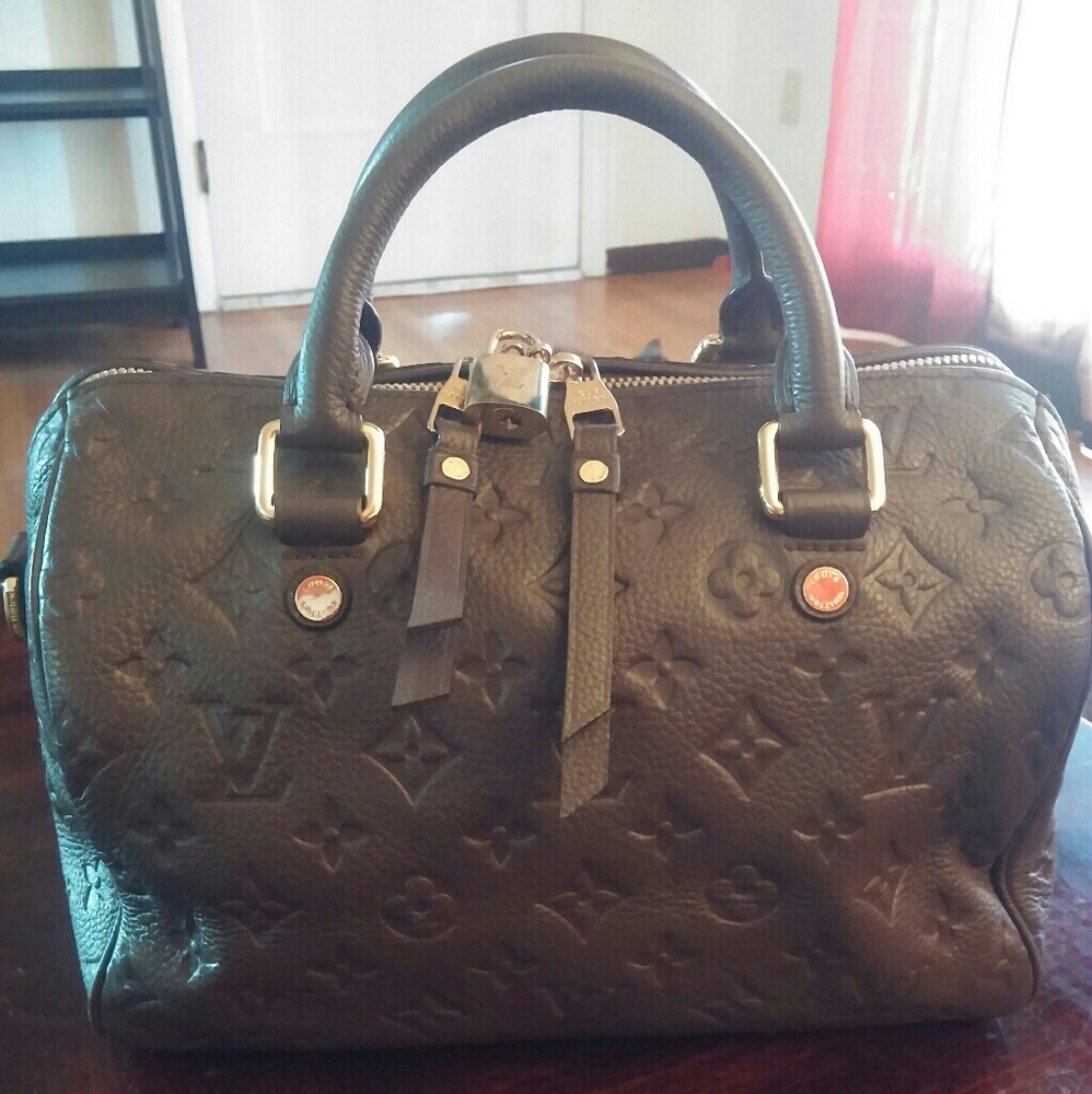 Louis Vuitton SPEEDY BANDOULIÈRE